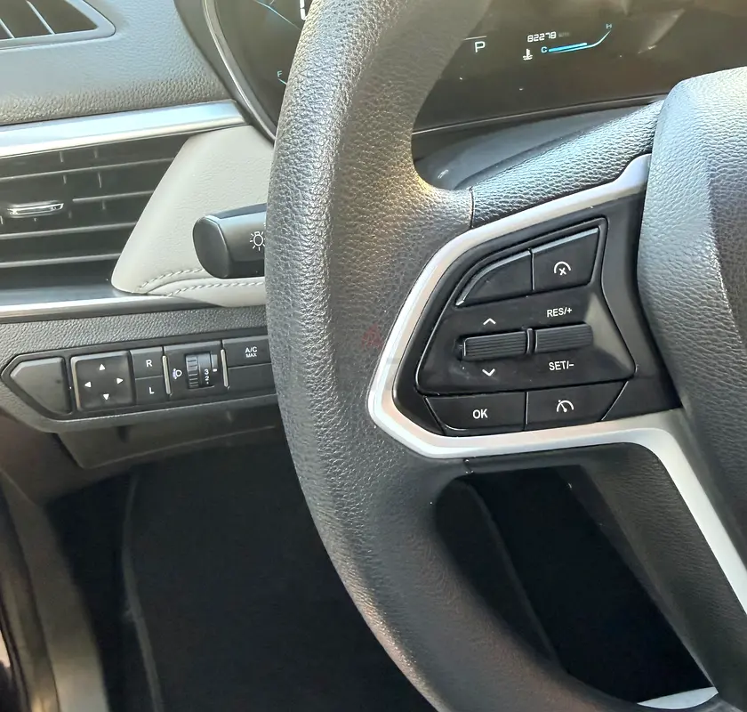 Captiva 7 seater | 2024 LS |  GCC | Dealer Warranty  Service - Image 11