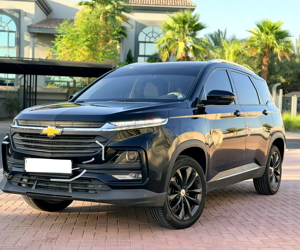 Captiva 7 seater | 2024 LS |  GCC | Dealer Warranty  Service - Image 5