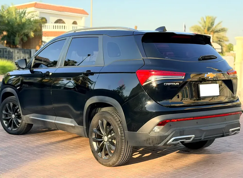Captiva 7 seater | 2024 LS |  GCC | Dealer Warranty  Service - Image 6