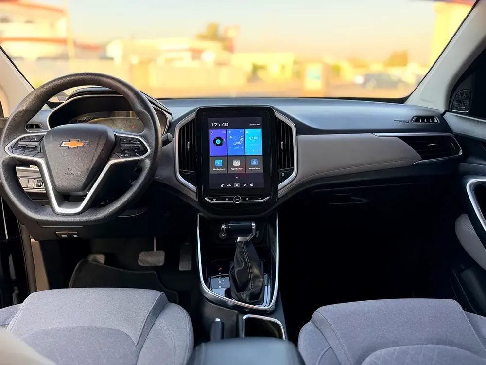 Captiva 7 seater | 2024 LS |  GCC | Dealer Warranty  Service - Image 7