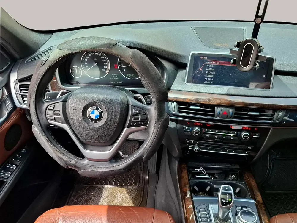 Inspected Car | 2014 BMW X5  | GCC Specs | Ref#467234 - Image 10