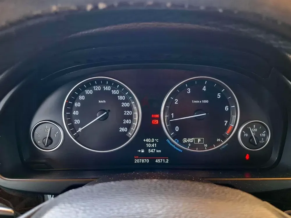 Inspected Car | 2014 BMW X5  | GCC Specs | Ref#467234 - Image 15
