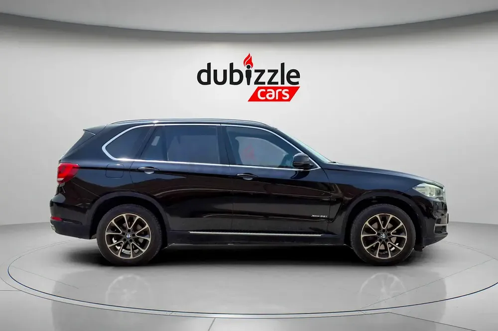 Inspected Car | 2014 BMW X5  | GCC Specs | Ref#467234 - Image 4
