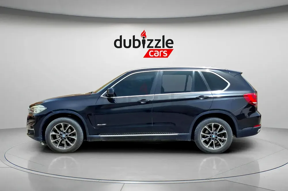 Inspected Car | 2014 BMW X5  | GCC Specs | Ref#467234 - Image 5