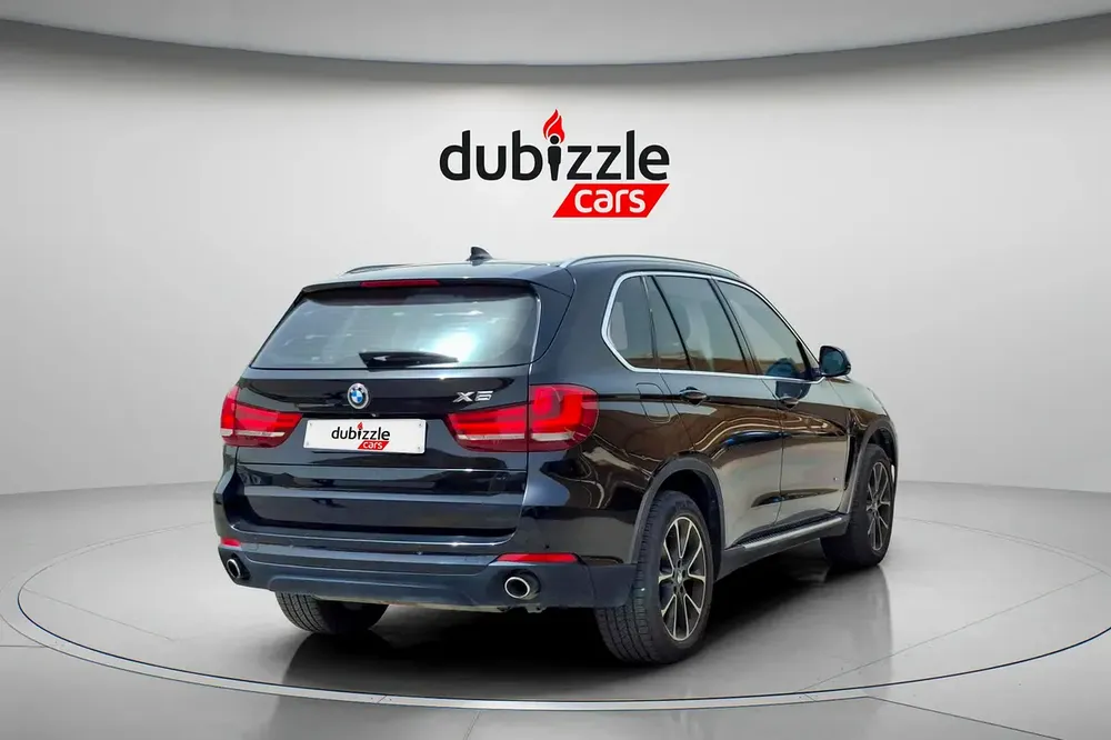 Inspected Car | 2014 BMW X5  | GCC Specs | Ref#467234 - Image 6