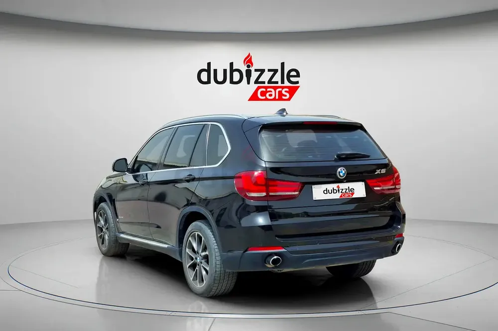 Inspected Car | 2014 BMW X5  | GCC Specs | Ref#467234 - Image 8