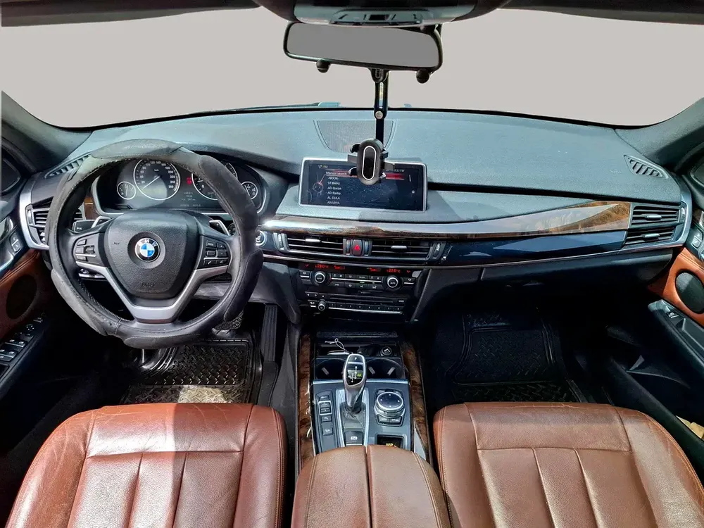 Inspected Car | 2014 BMW X5  | GCC Specs | Ref#467234 - Image 9