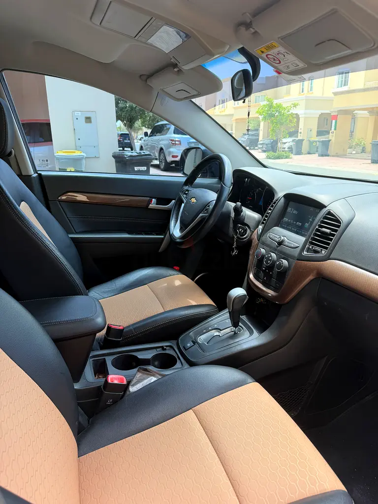 Chevrolet Captiva - Image 4