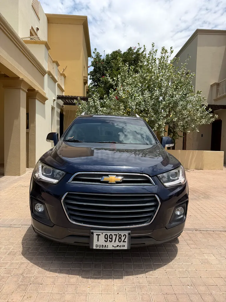 Chevrolet Captiva - Image 5