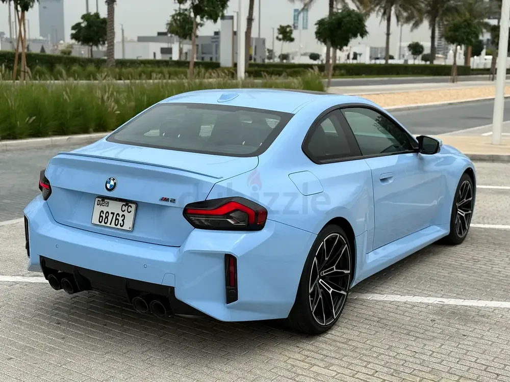 Bmw M2 2025 - Image 4