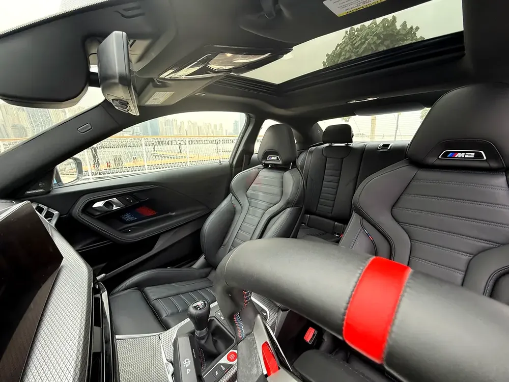 Bmw M2 2025 - Image 9