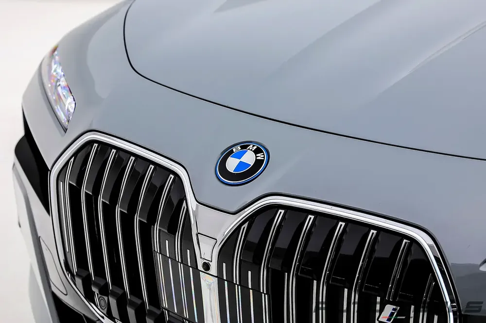 2023 BMW i7 X Drive 60 | GCC Specs | Under Warranty | Service Contract | Excellent Condition - Image 7
