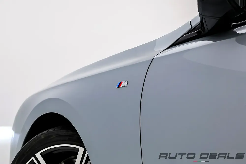 2023 BMW i7 X Drive 60 | GCC Specs | Under Warranty | Service Contract | Excellent Condition - Image 8