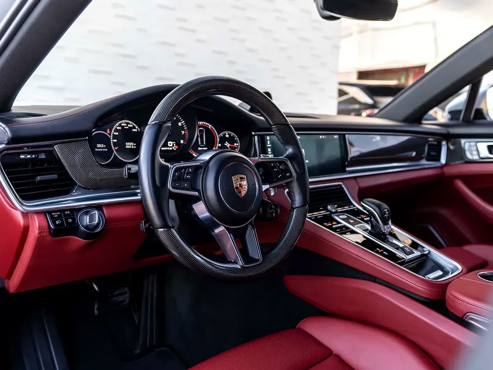 0% DOWN PAYMENT | THE MAY ADVANTAGE | LUXURY SEDAN | ZERO WAITLIST | PANAMERA | WARRANTY - Image 10
