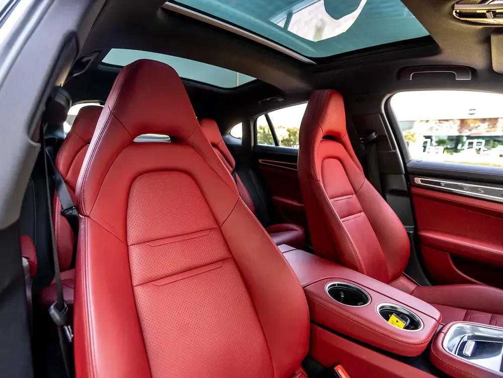 0% DOWN PAYMENT | THE MAY ADVANTAGE | LUXURY SEDAN | ZERO WAITLIST | PANAMERA | WARRANTY - Image 12