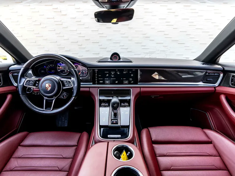 0% DOWN PAYMENT | THE MAY ADVANTAGE | LUXURY SEDAN | ZERO WAITLIST | PANAMERA | WARRANTY - Image 18
