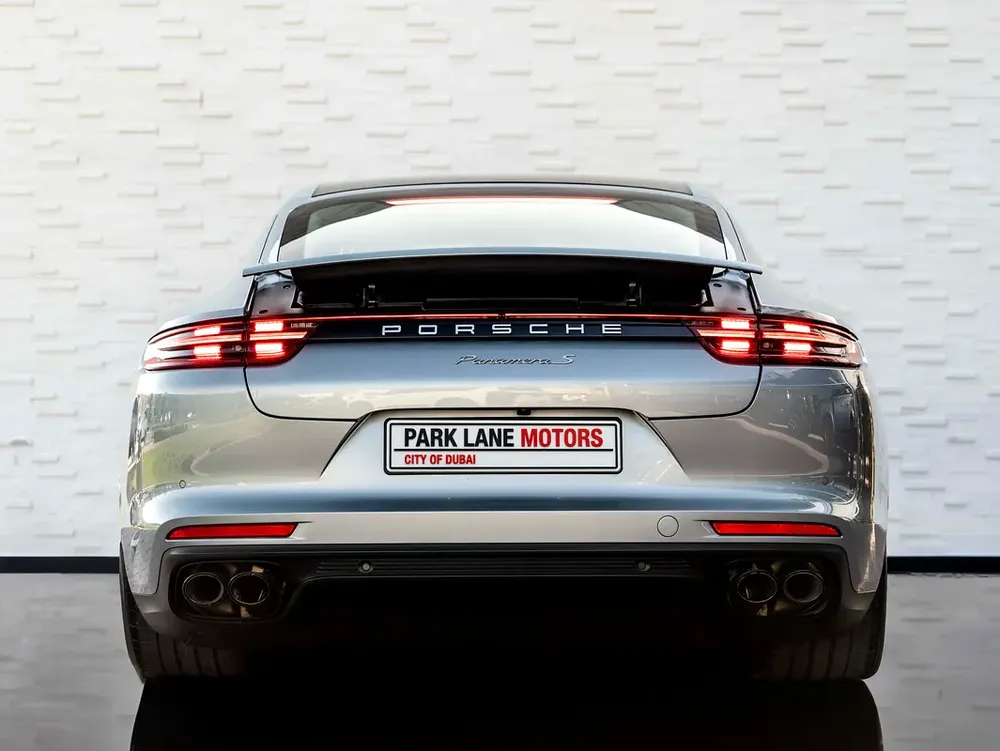 0% DOWN PAYMENT | THE MAY ADVANTAGE | LUXURY SEDAN | ZERO WAITLIST | PANAMERA | WARRANTY - Image 4