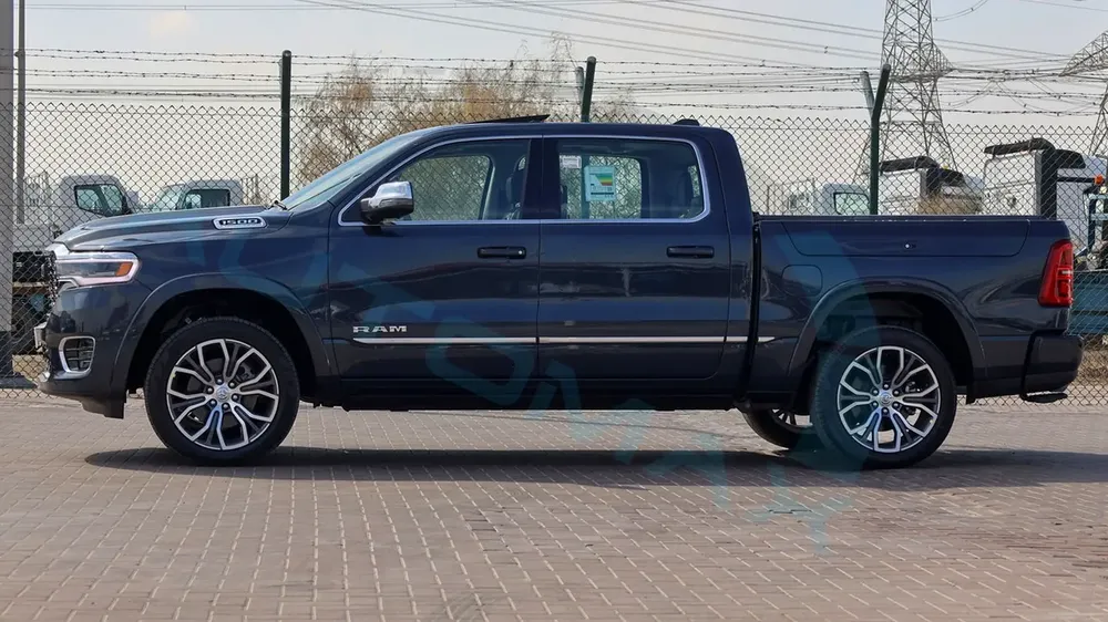 ( For Export / Car With Multigate ) 2026/2026 RAM 1500 Tungsten SST H.O 3.0TT GCC BRAND NEW - Image 19