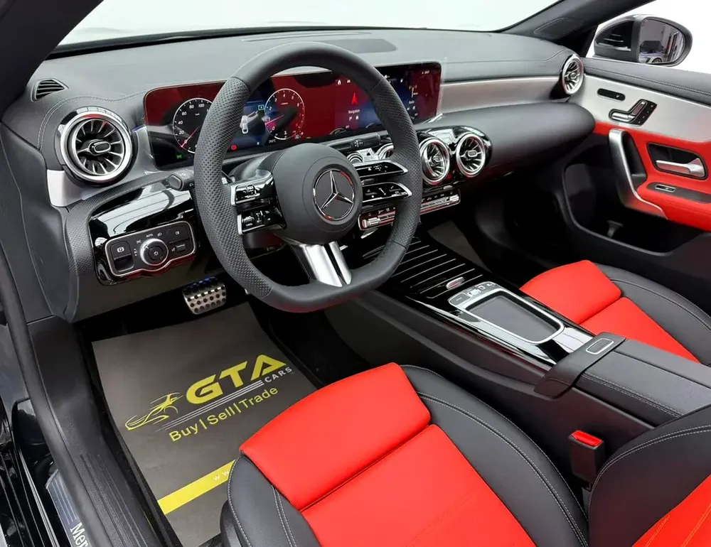 *Brand New* 2025 Mercedes-Benz CLA200 AMG Premium, 2030 Mercedes Warranty, Delivery Kms, GCC - Image 10