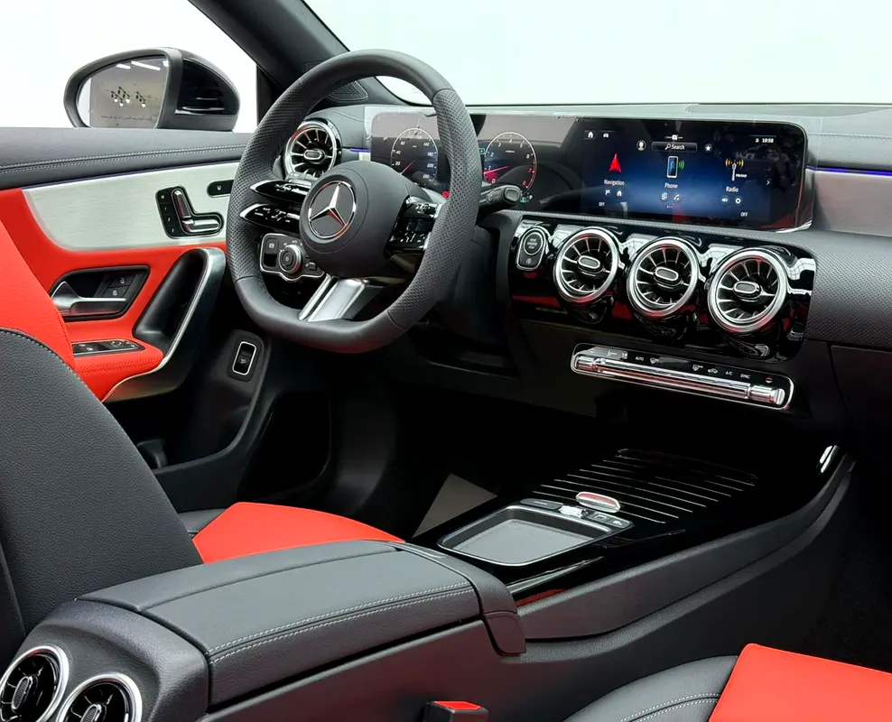 *Brand New* 2025 Mercedes-Benz CLA200 AMG Premium, 2030 Mercedes Warranty, Delivery Kms, GCC - Image 11