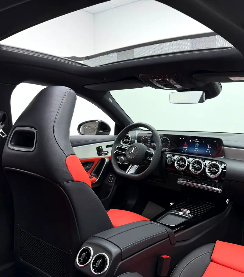 *Brand New* 2025 Mercedes-Benz CLA200 AMG Premium, 2030 Mercedes Warranty, Delivery Kms, GCC - Image 12