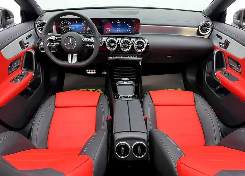 *Brand New* 2025 Mercedes-Benz CLA200 AMG Premium, 2030 Mercedes Warranty, Delivery Kms, GCC - Image 13