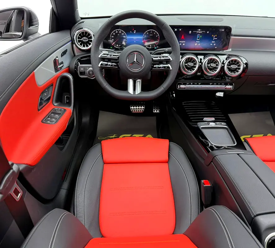 *Brand New* 2025 Mercedes-Benz CLA200 AMG Premium, 2030 Mercedes Warranty, Delivery Kms, GCC - Image 14