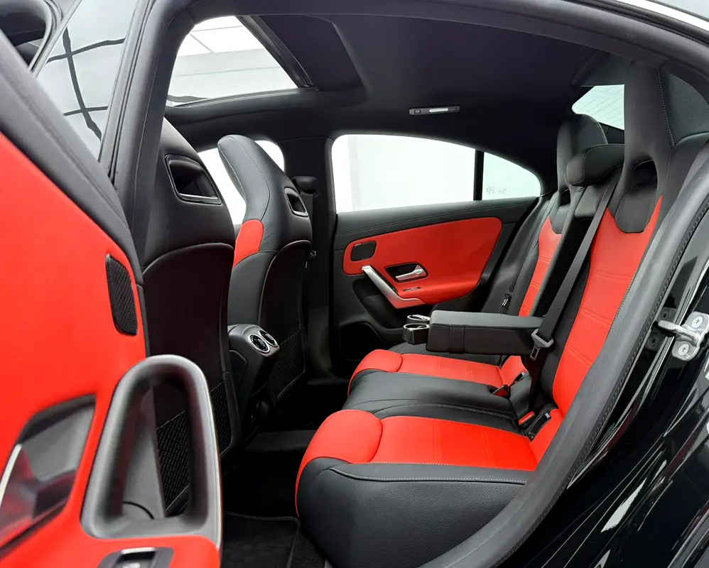 *Brand New* 2025 Mercedes-Benz CLA200 AMG Premium, 2030 Mercedes Warranty, Delivery Kms, GCC - Image 17