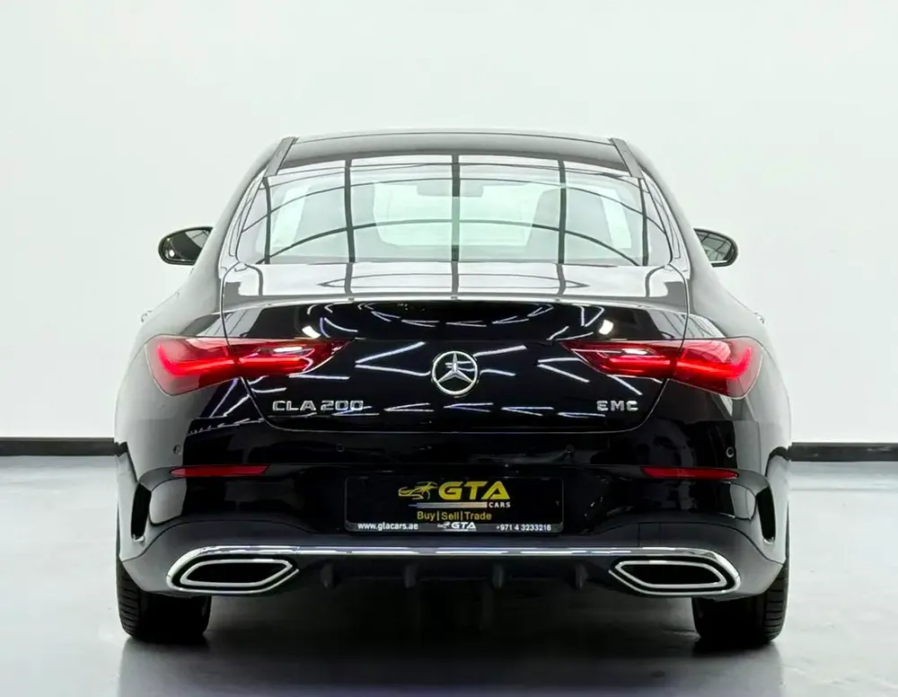*Brand New* 2025 Mercedes-Benz CLA200 AMG Premium, 2030 Mercedes Warranty, Delivery Kms, GCC - Image 5