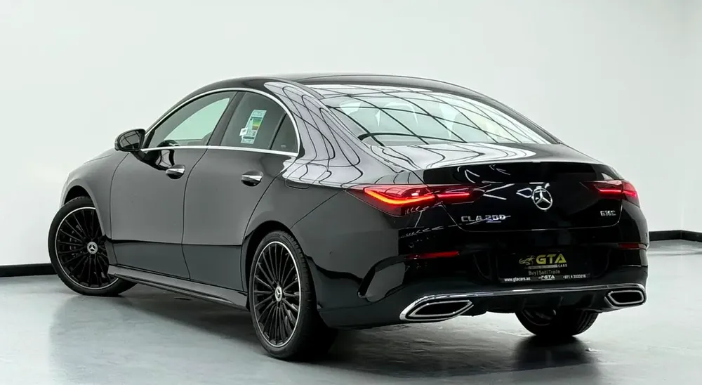 *Brand New* 2025 Mercedes-Benz CLA200 AMG Premium, 2030 Mercedes Warranty, Delivery Kms, GCC - Image 6