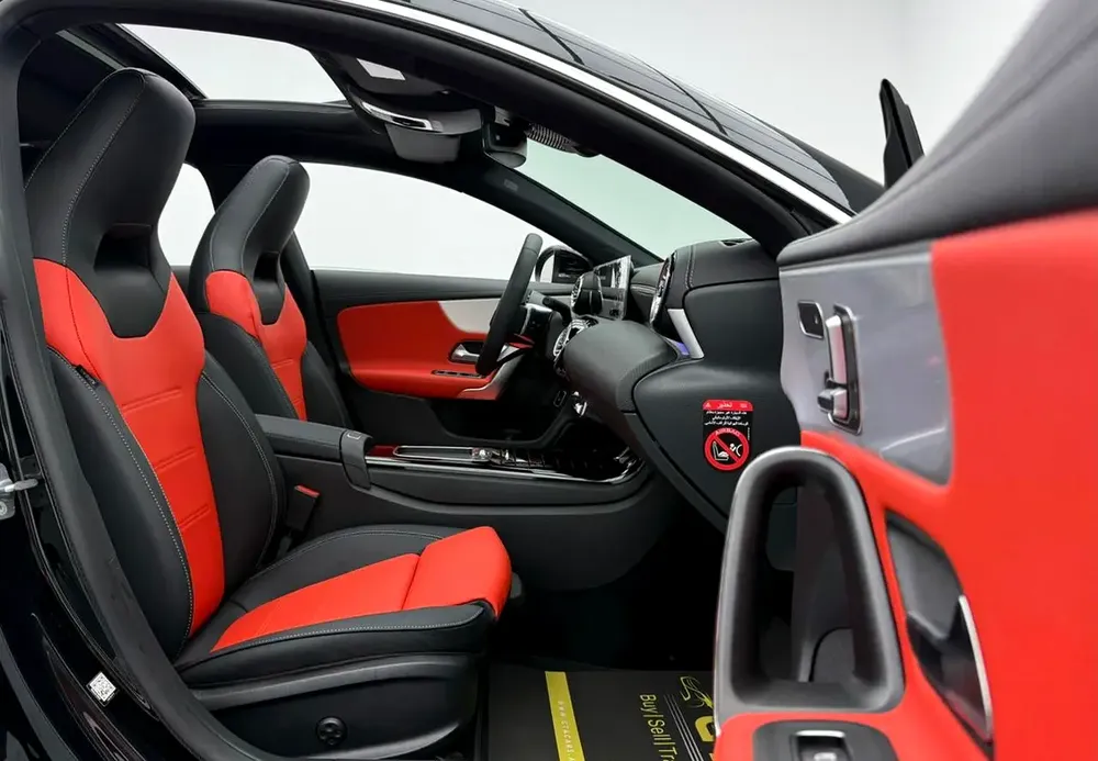 *Brand New* 2025 Mercedes-Benz CLA200 AMG Premium, 2030 Mercedes Warranty, Delivery Kms, GCC - Image 9