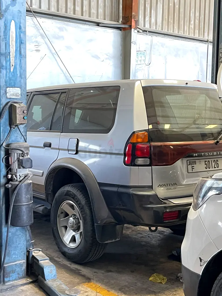 For Sale Mitsubishi Nativa 2004 - Image 4