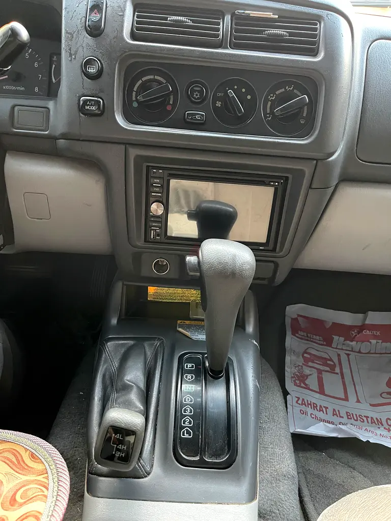 For Sale Mitsubishi Nativa 2004 - Image 5