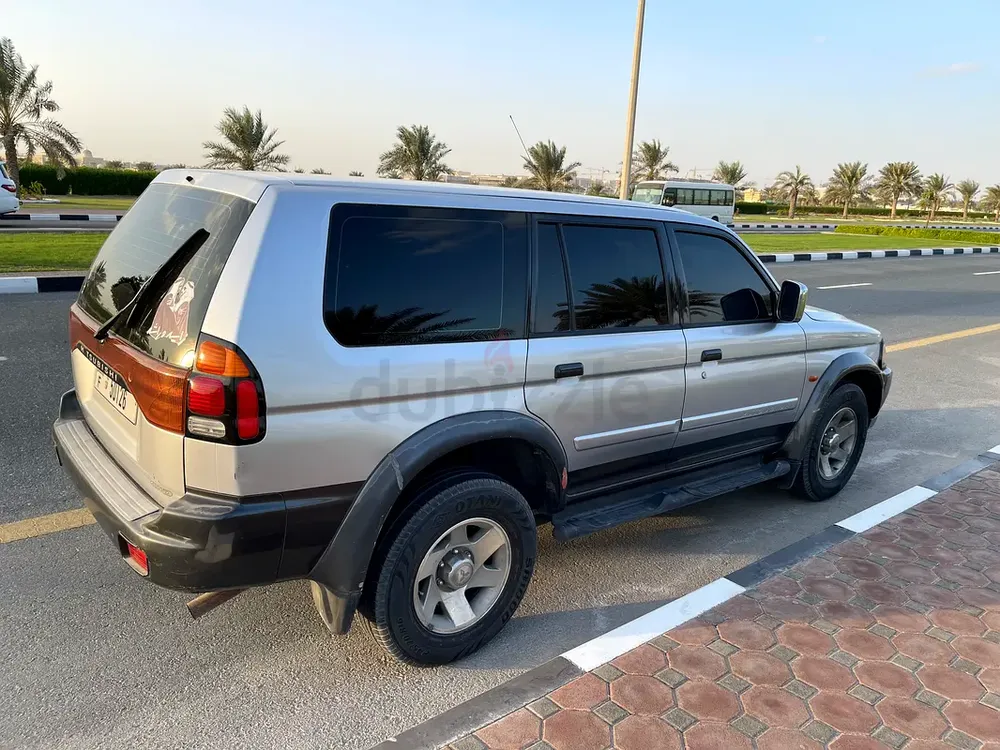 For Sale Mitsubishi Nativa 2004 - Image 6