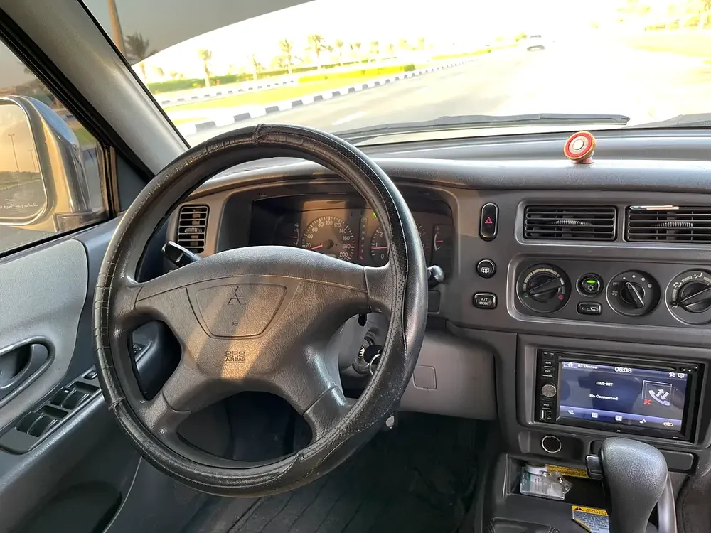 For Sale Mitsubishi Nativa 2004 - Image 7