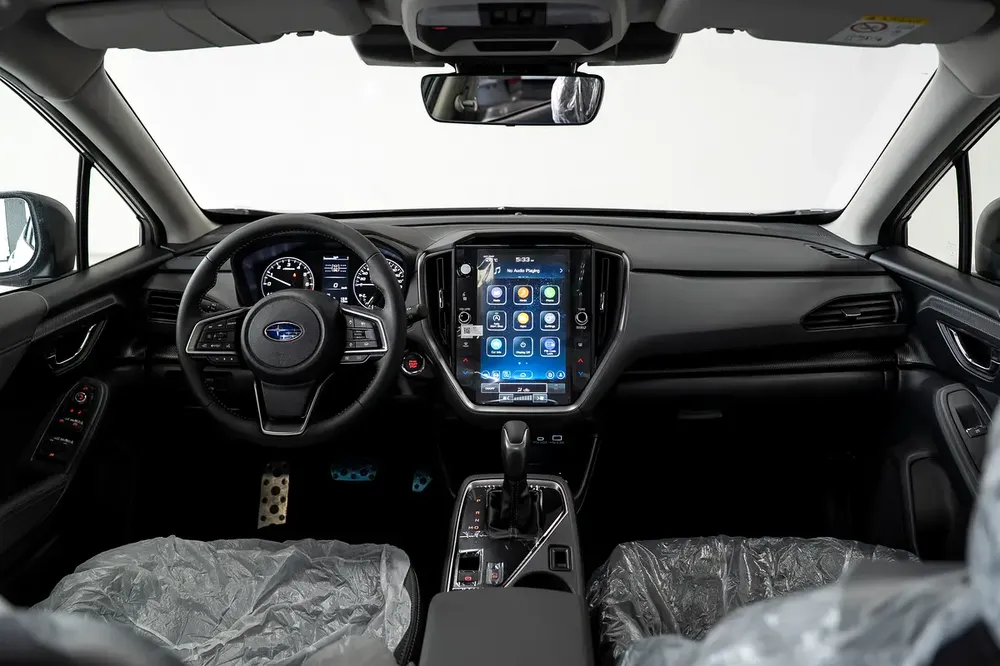 Subaru Crosstrek 2.0i-S EyeSight 2025 GCC Specs - Image 10