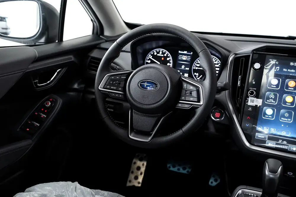 Subaru Crosstrek 2.0i-S EyeSight 2025 GCC Specs - Image 11