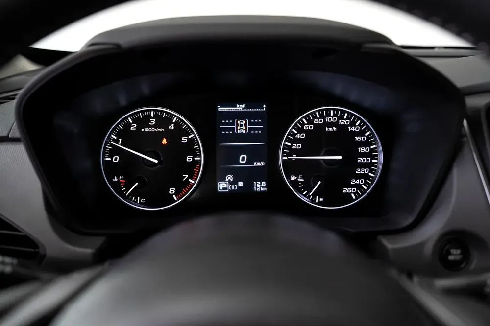 Subaru Crosstrek 2.0i-S EyeSight 2025 GCC Specs - Image 15