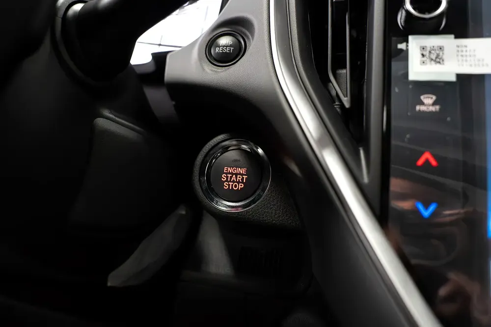 Subaru Crosstrek 2.0i-S EyeSight 2025 GCC Specs - Image 16
