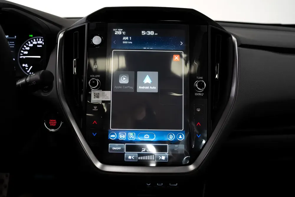 Subaru Crosstrek 2.0i-S EyeSight 2025 GCC Specs - Image 18