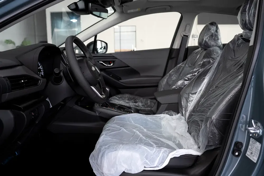 Subaru Crosstrek 2.0i-S EyeSight 2025 GCC Specs - Image 19