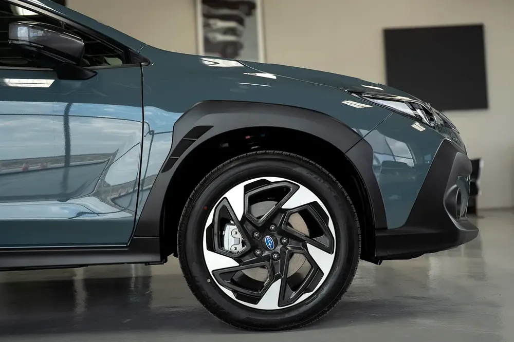 Subaru Crosstrek 2.0i-S EyeSight 2025 GCC Specs - Image 4