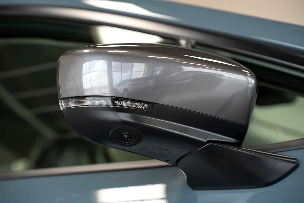 Subaru Crosstrek 2.0i-S EyeSight 2025 GCC Specs - Image 6