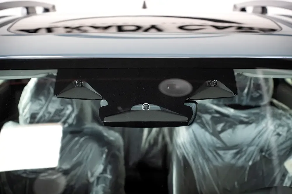 Subaru Crosstrek 2.0i-S EyeSight 2025 GCC Specs - Image 7