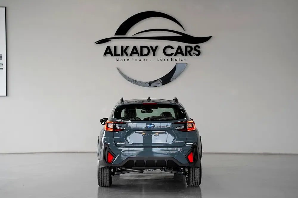 Subaru Crosstrek 2.0i-S EyeSight 2025 GCC Specs - Image 8