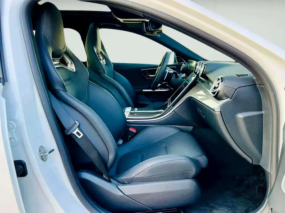 BENZ C63s | E PERFORMANCE | 2024 | 1739Km ONLY| BRAND NEW | FRESH JAPAN IMPORT - Image 11