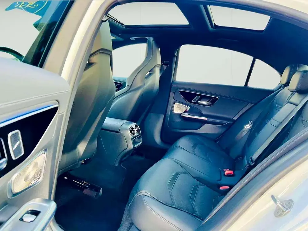 BENZ C63s | E PERFORMANCE | 2024 | 1739Km ONLY| BRAND NEW | FRESH JAPAN IMPORT - Image 12
