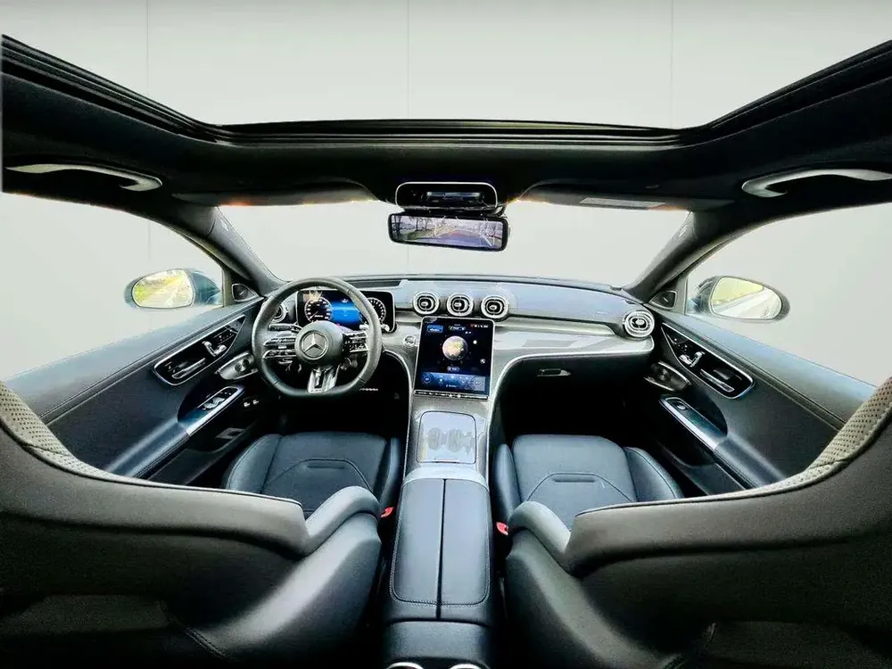 BENZ C63s | E PERFORMANCE | 2024 | 1739Km ONLY| BRAND NEW | FRESH JAPAN IMPORT - Image 19