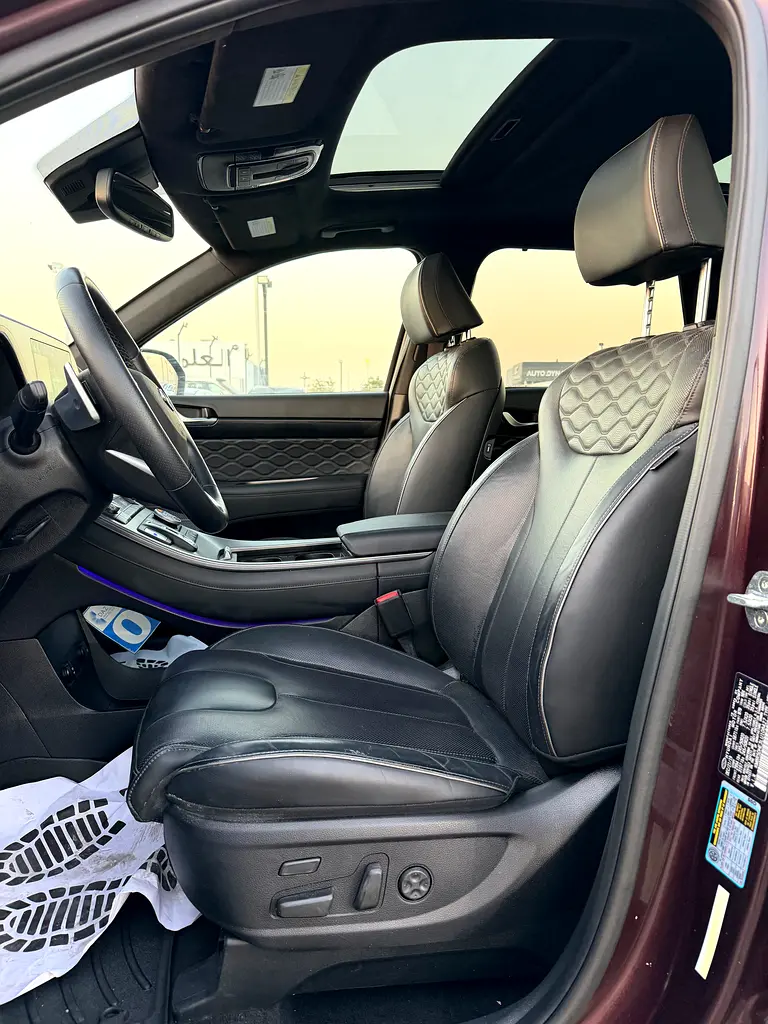 2020 HYUNDAI PALISADE LIMITED 4x4 FULL OPTIONS IMPORTED FROM USA - Image 12