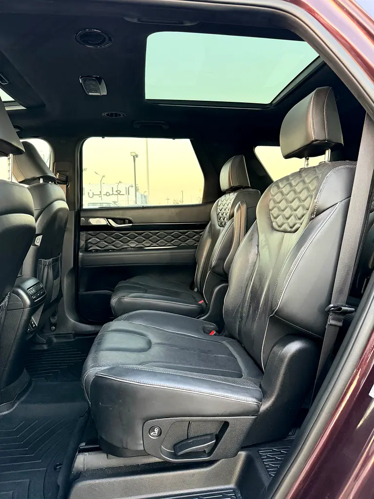 2020 HYUNDAI PALISADE LIMITED 4x4 FULL OPTIONS IMPORTED FROM USA - Image 13